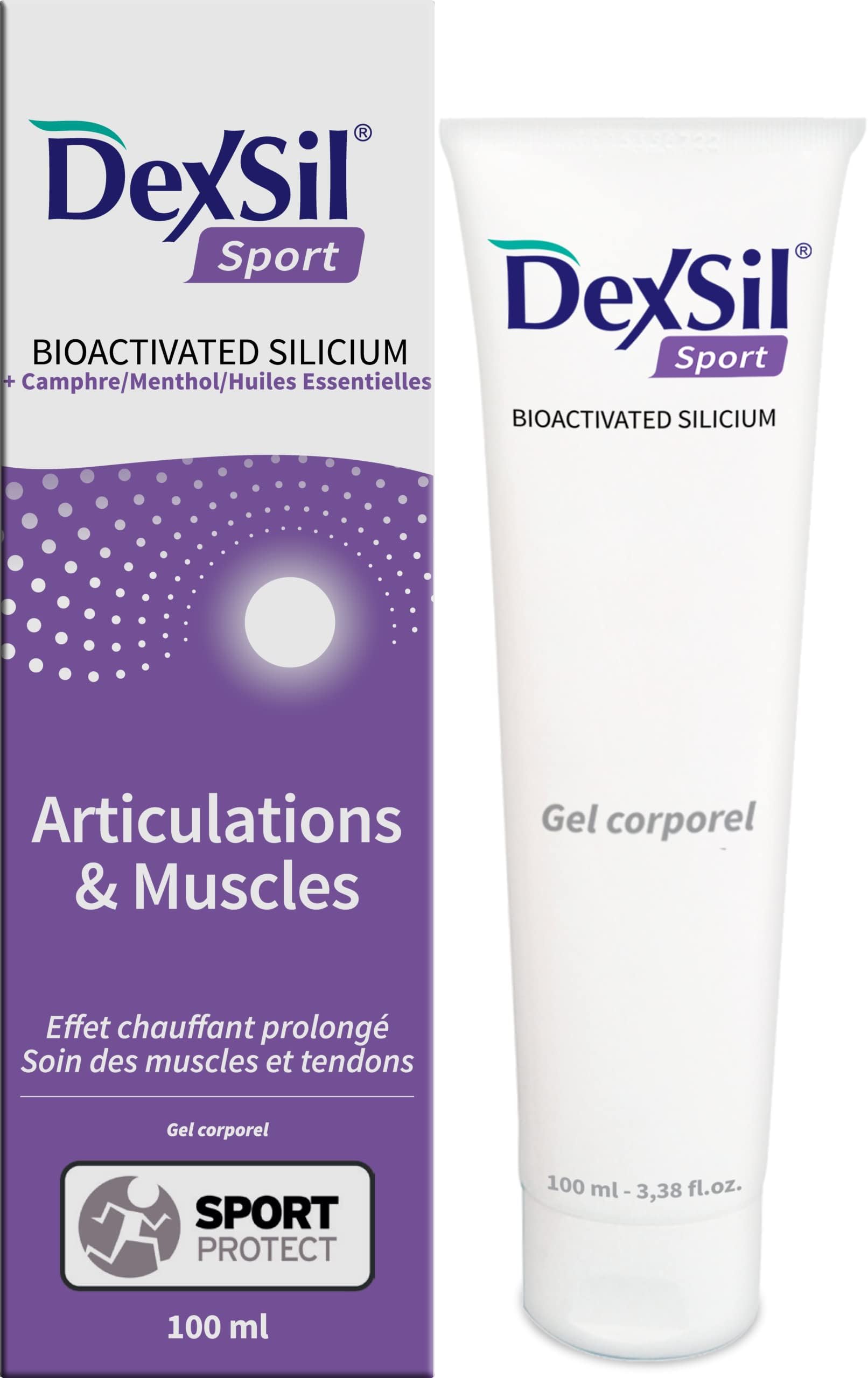 Dexsil Pharma Sport Body Gel 100ml by Dexsil Pharma