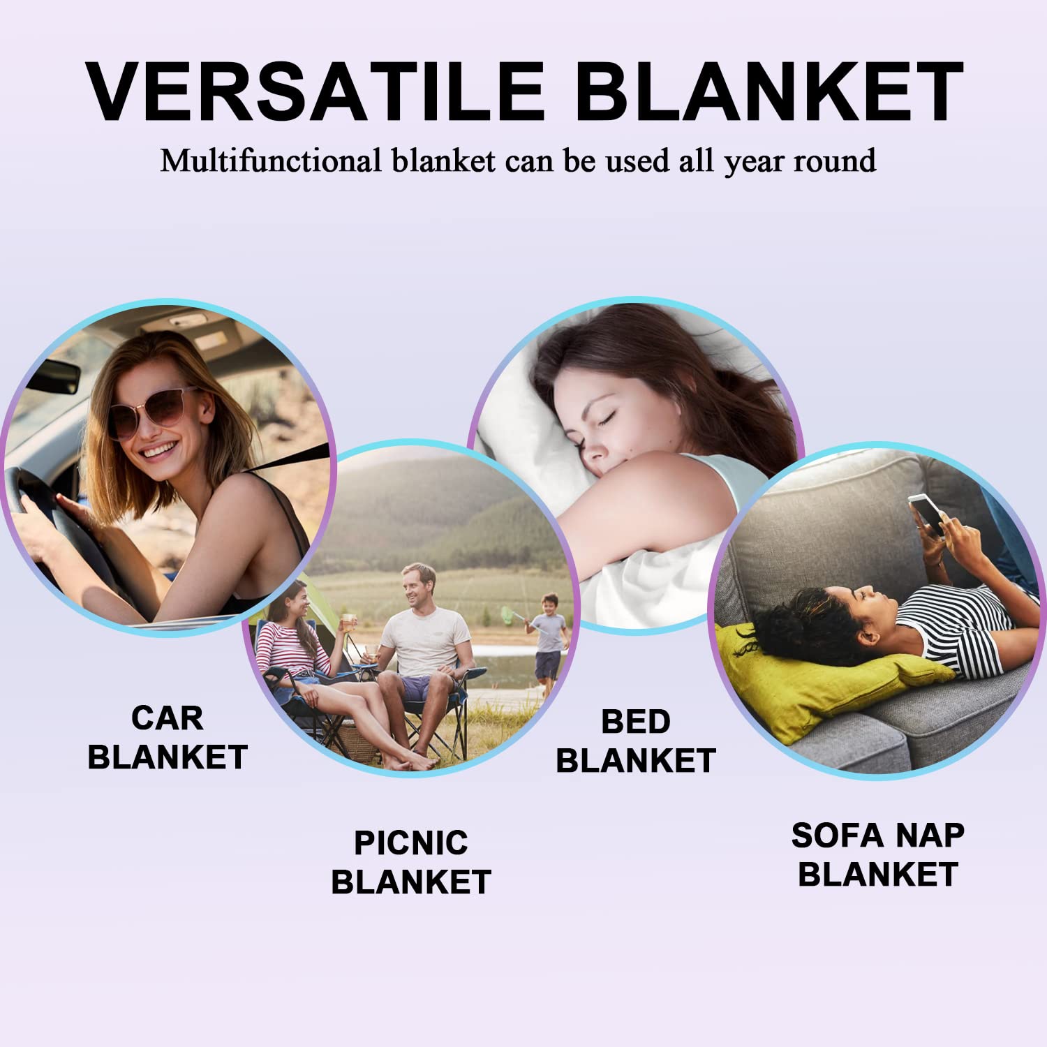 Throw Blankets