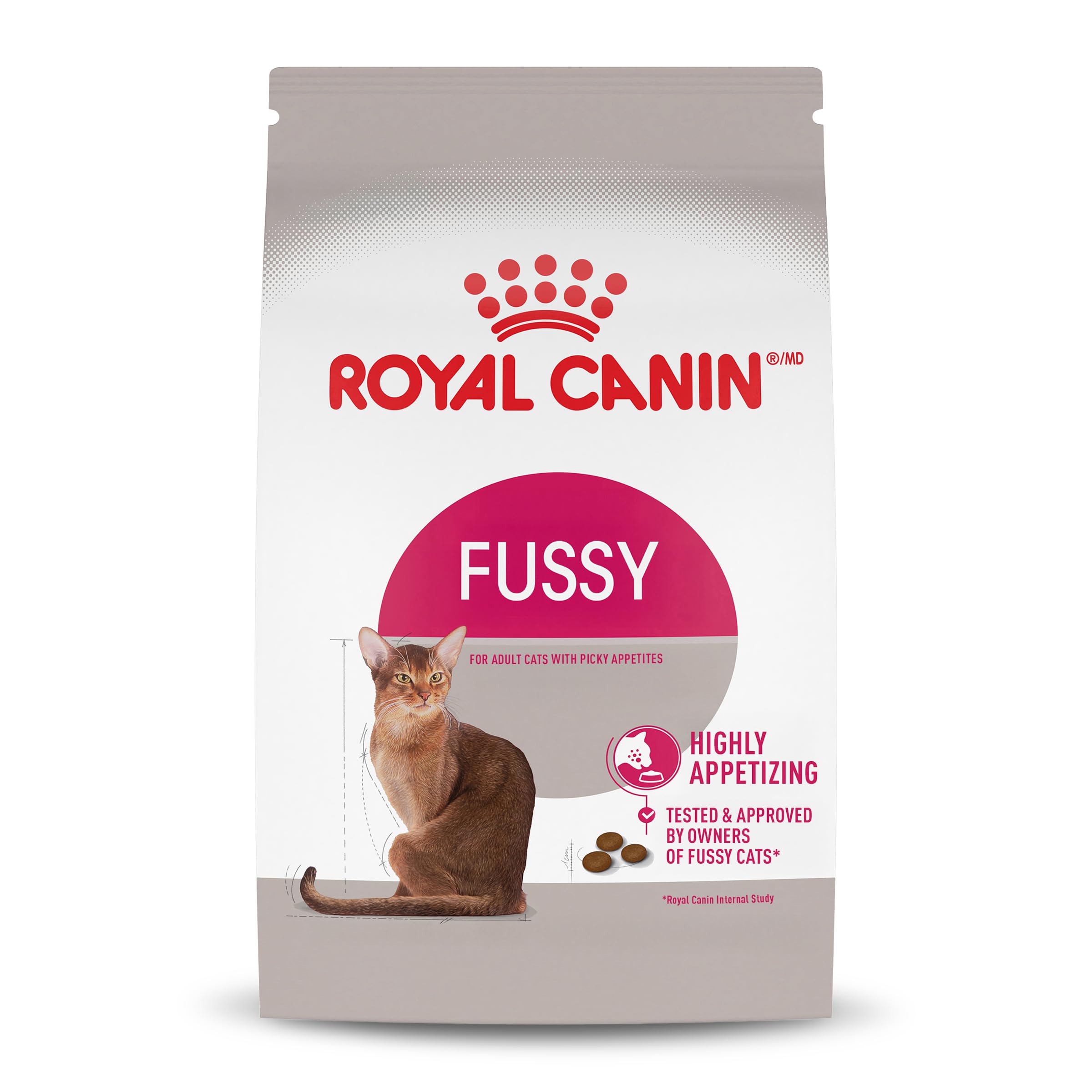 Royal Canin Fussy Dry Cat Food
