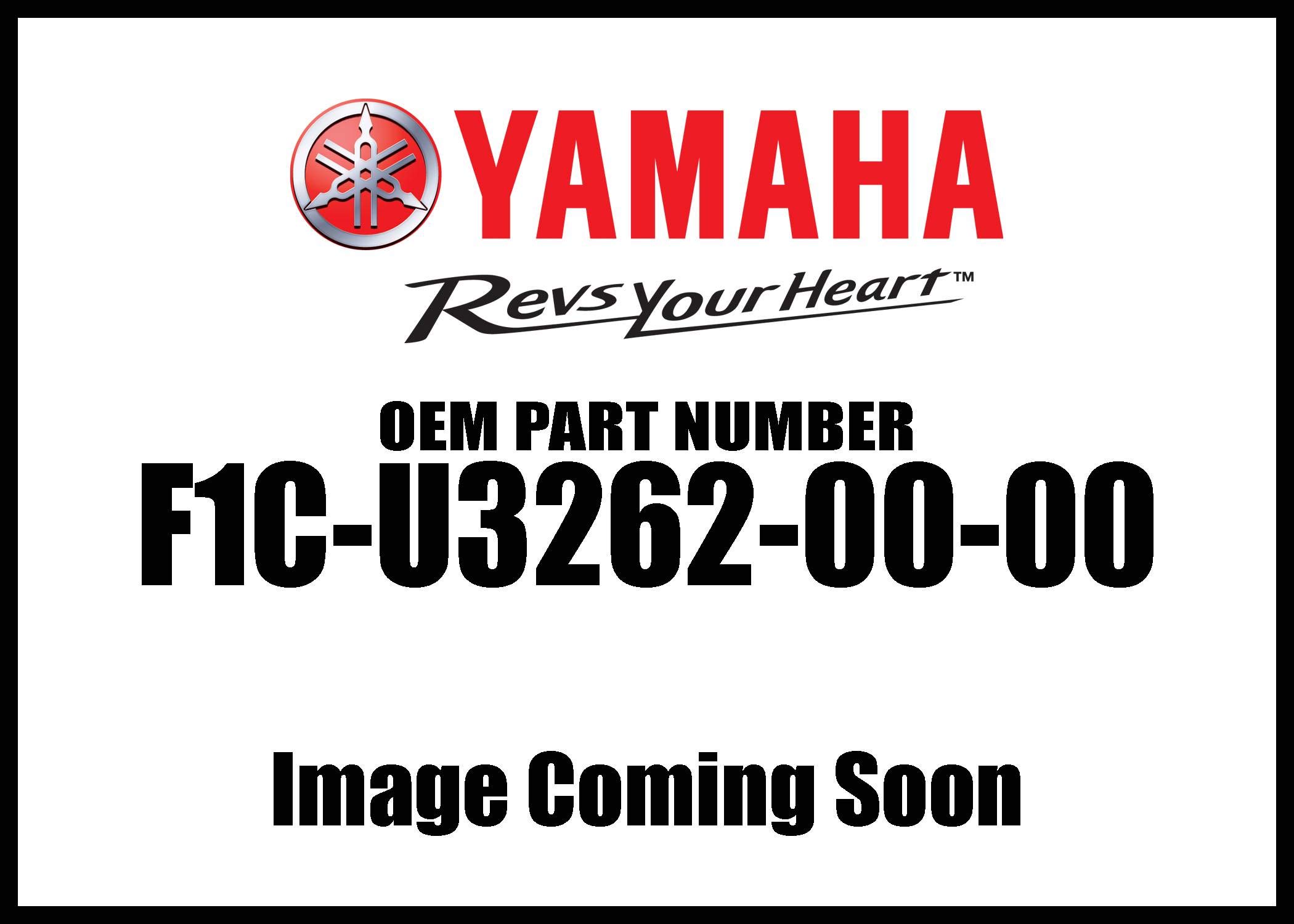 YAMAHA F1C-U3262-00-00 Æ÷Àå 2 C O Æ®..