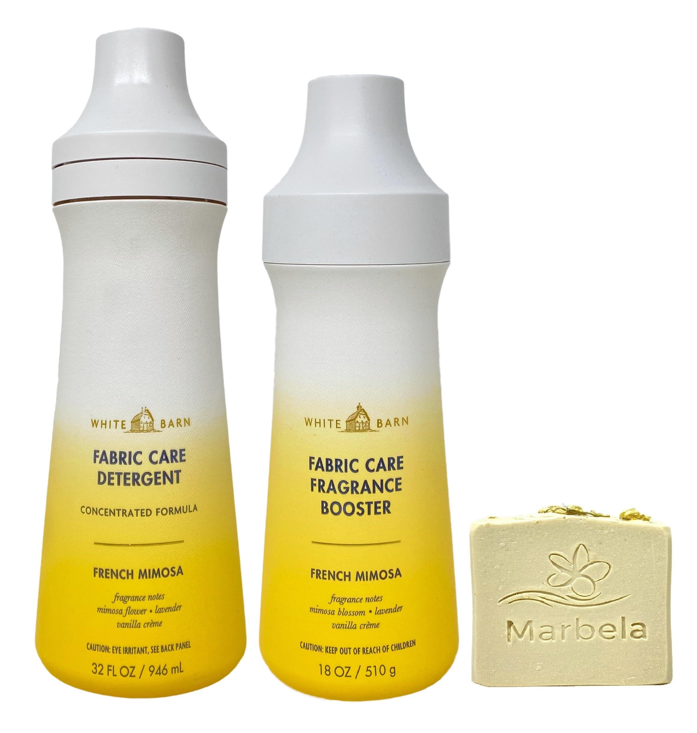 Amazon.com: Bath & Body Works French Mimosa Fabric Care Detergent
