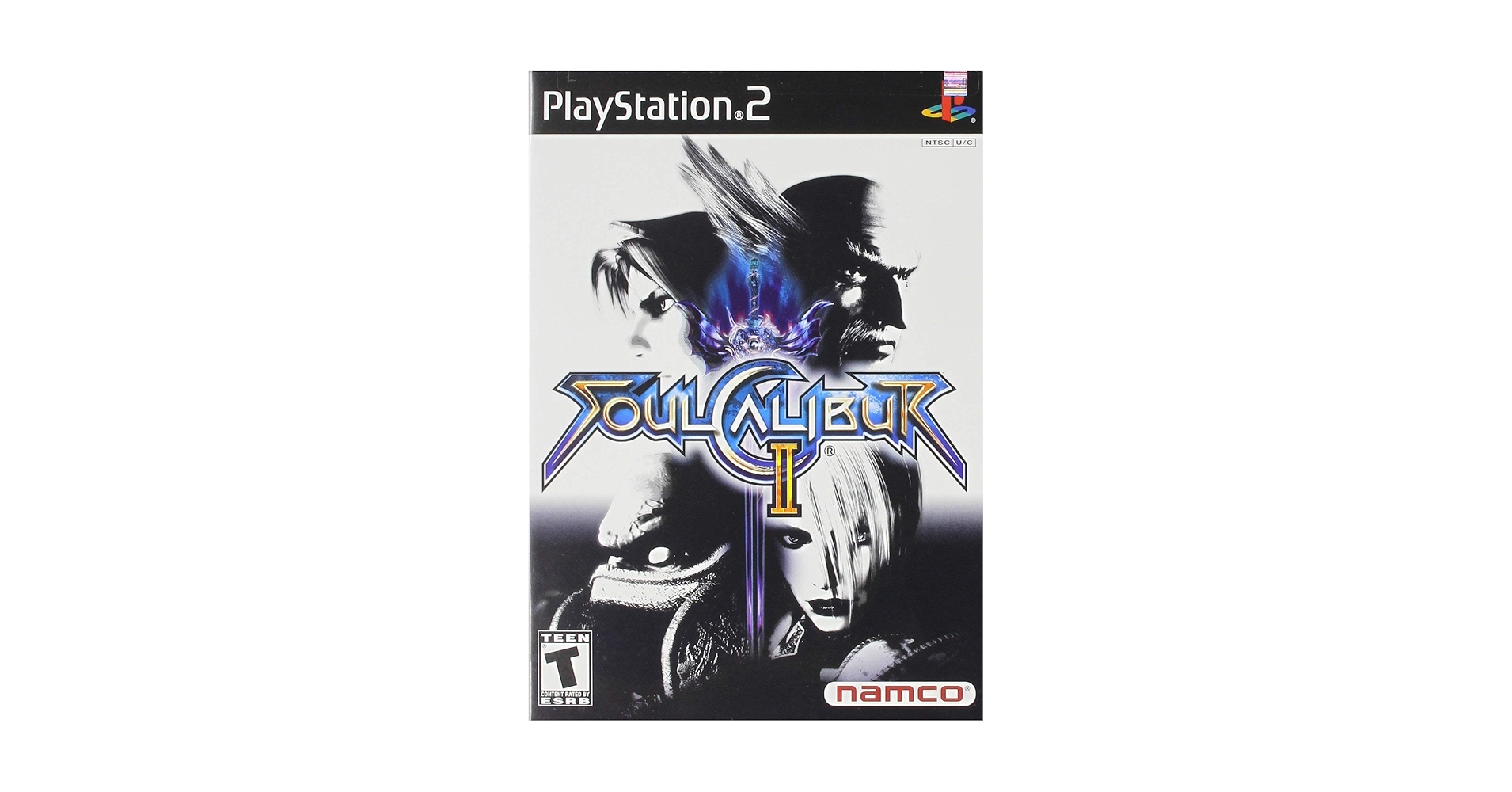 BANDAI NAMCO Entertainment - PS2/XBOX/GC/DC ソウルキャリバー1,2,3 PS2/XBOX/GC/DC ソウルキャリバー1,2,3 PS2/Xbox/Gc/Dc Soul