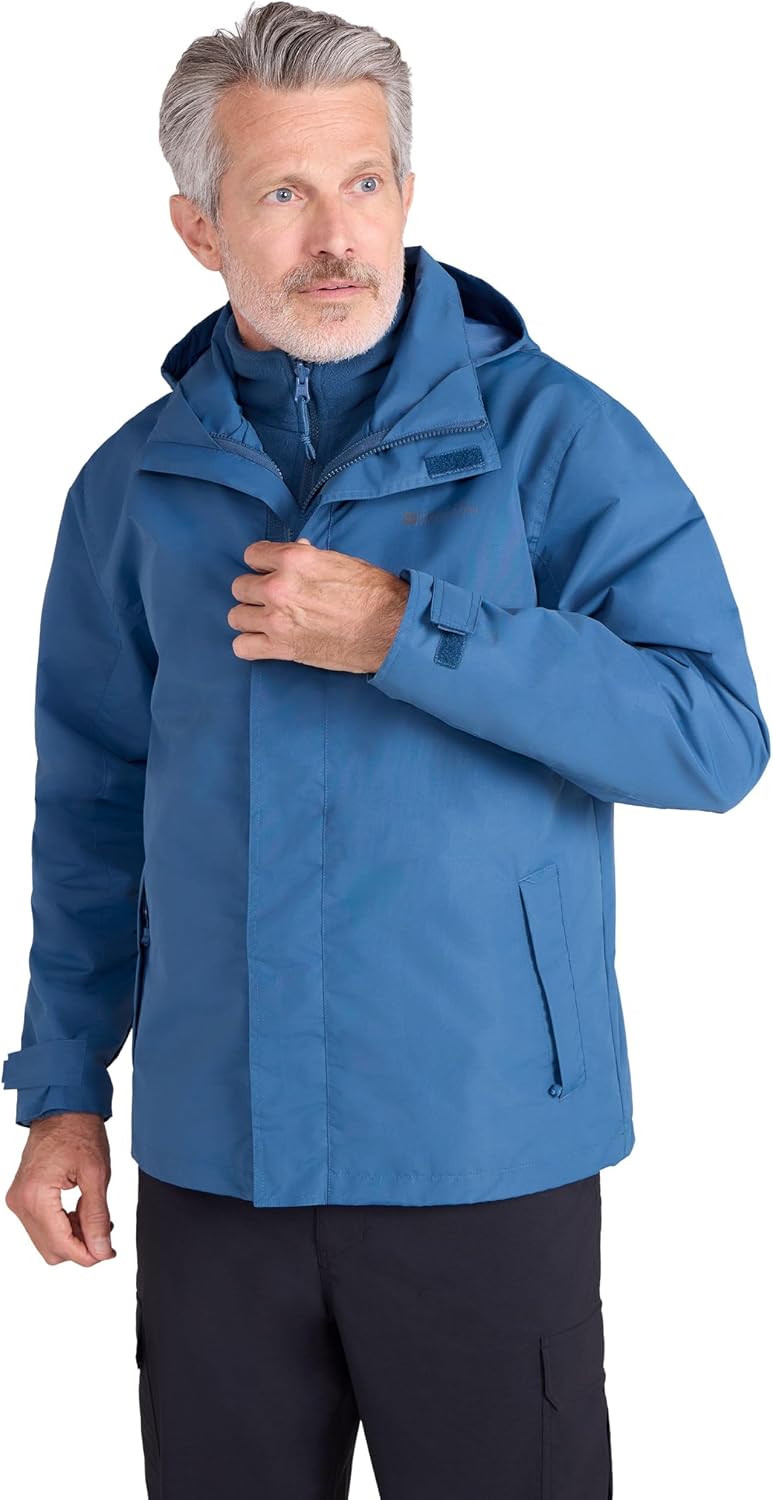 Mountain Warehouse Fell Men's 3-in-1 Jacket