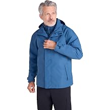Mountain Warehouse Fell Mens 3 in 1 Jacket