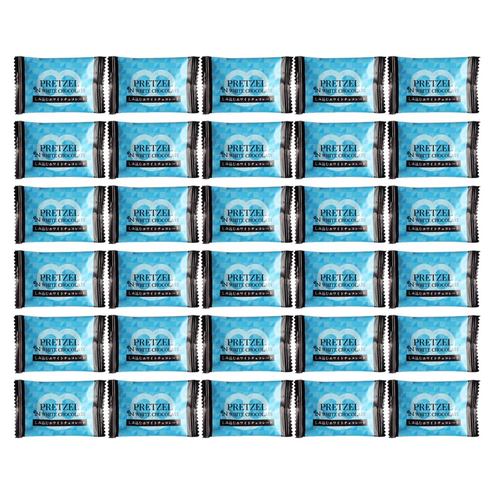 琉球フロント沖縄 ザクッと プレッツェル ホワイトデー お返し メール便 沖縄 お土産 おみやげ おやつ お菓子 チョコレート チーズ (ホワイトチョコレート)