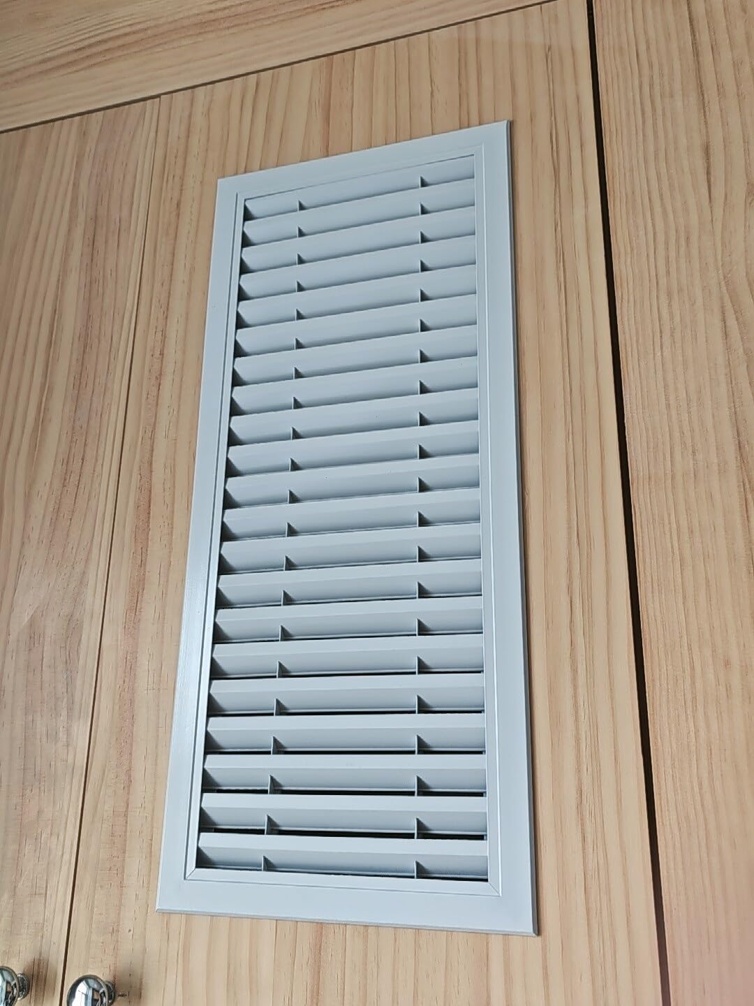 Aluminiowa Kratka Powrotna, Pokrywa Otworu Wentylacyjnego Nawiewu Szeroka 10 20 30 40 Cm, Kratka Wentylacyjna Klimatyzacji Ściennej W Domu(B,35x70cm/14x28in)