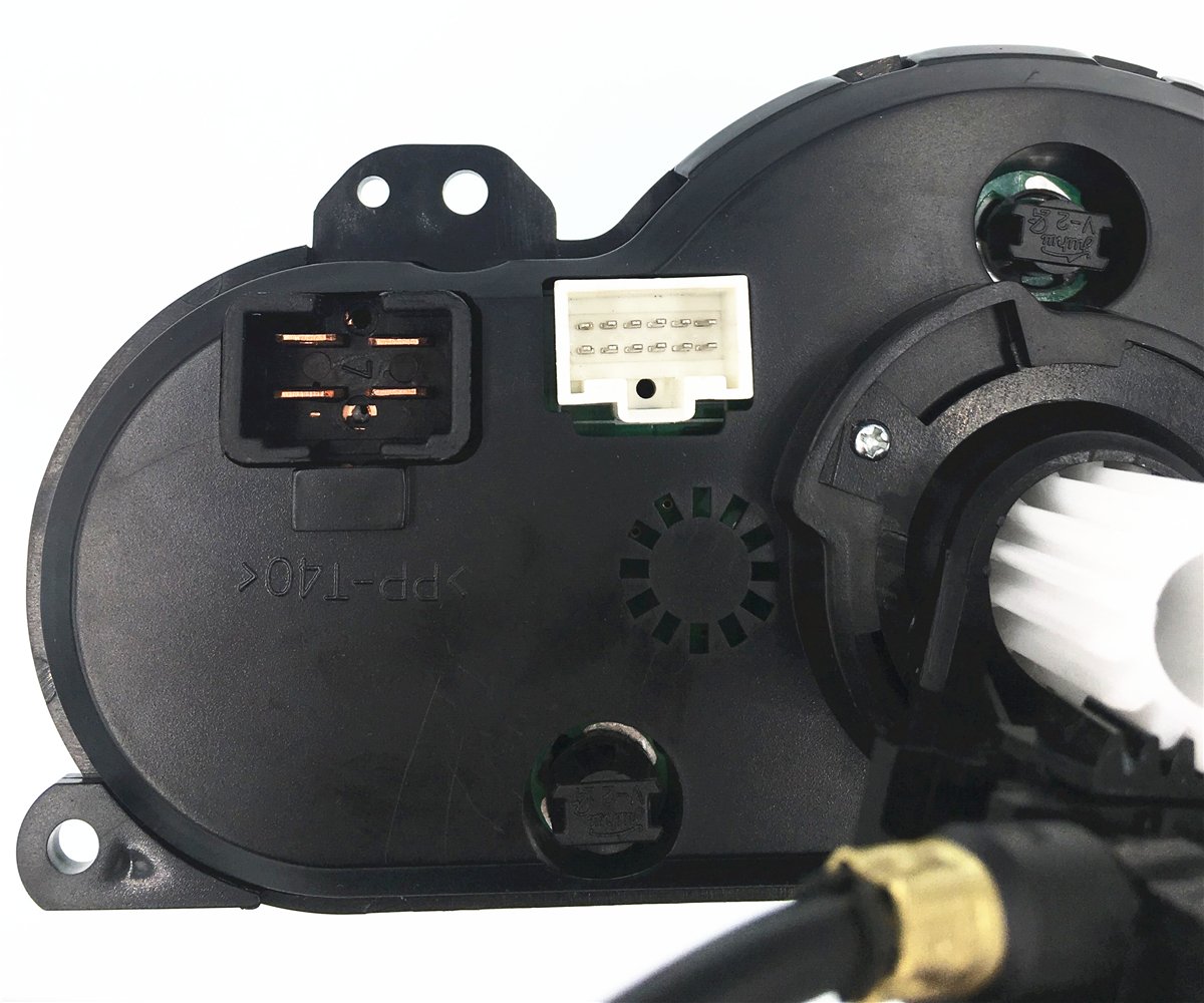 Control de climatización del panel del calentador de aire acondicionado OEM # 96615408 Para Wagon HRV Lacetti Optra Nubira Daewoo
