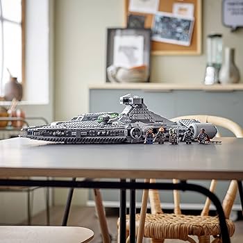 タナゴ、 Amazon.co.jp: LEGO Star Wars Imperial Light Cruiser 75315