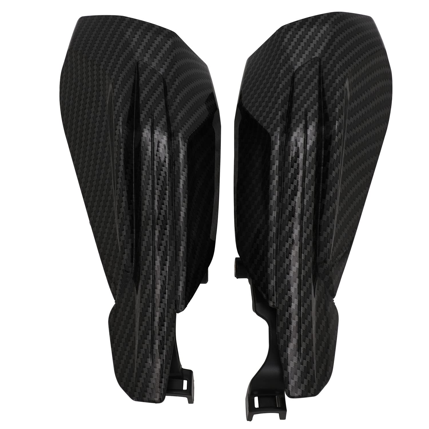 Paramani moto Paramani in fibra di carbonio modello per SX 50 65 85 125 250 SX-F/EXC-F250 350 450 XCW XCF XC Motocross