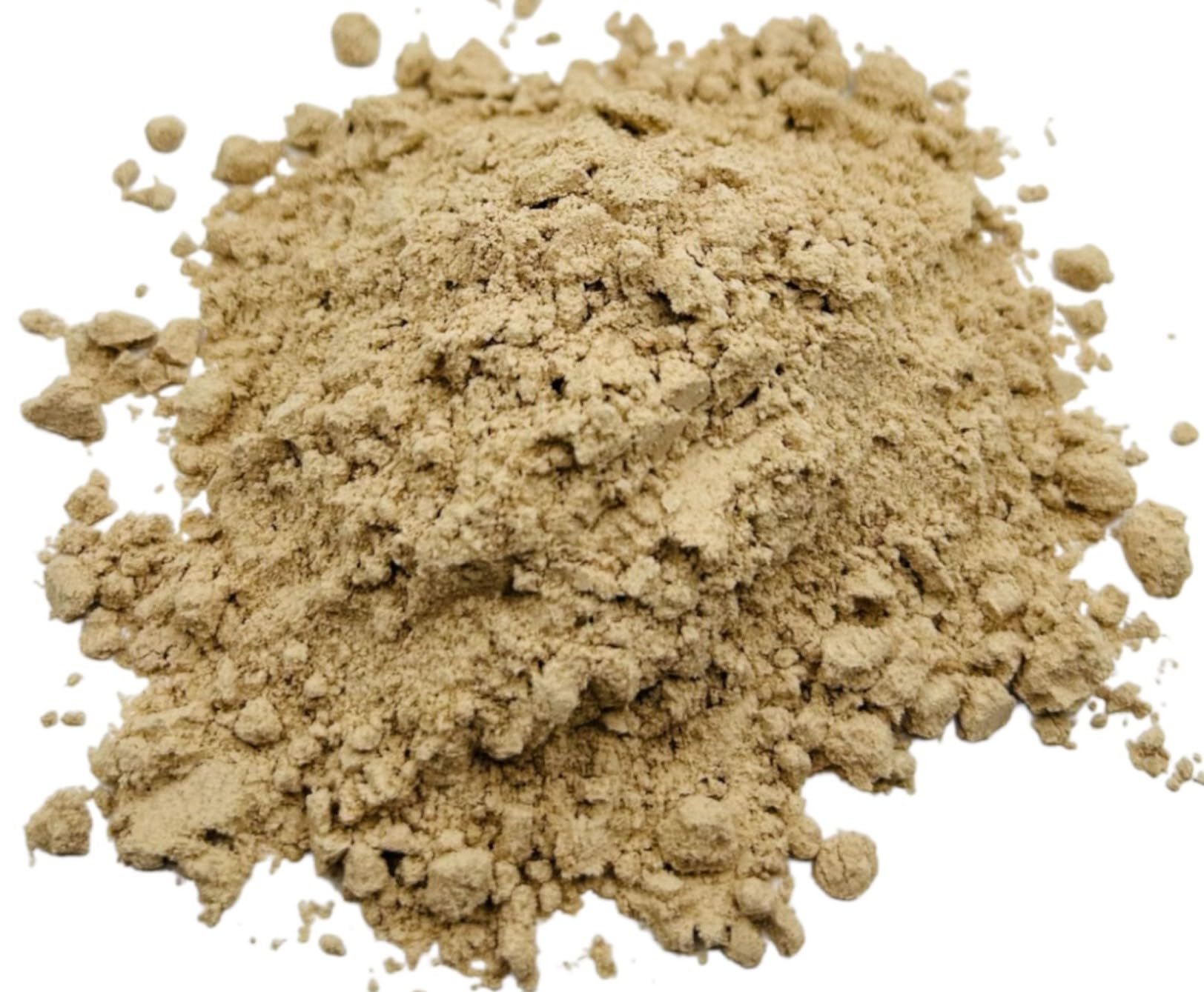 Psyllium Husk Poudre 40g - 1.95Kg Classe A Plantago indica (950 grammes)