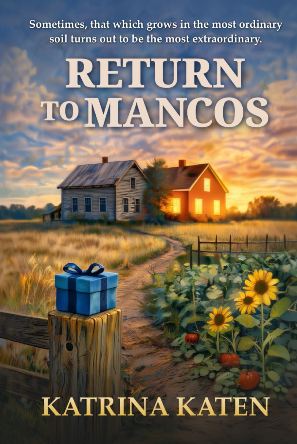 Return to Mancos: A Heartwarming Novella