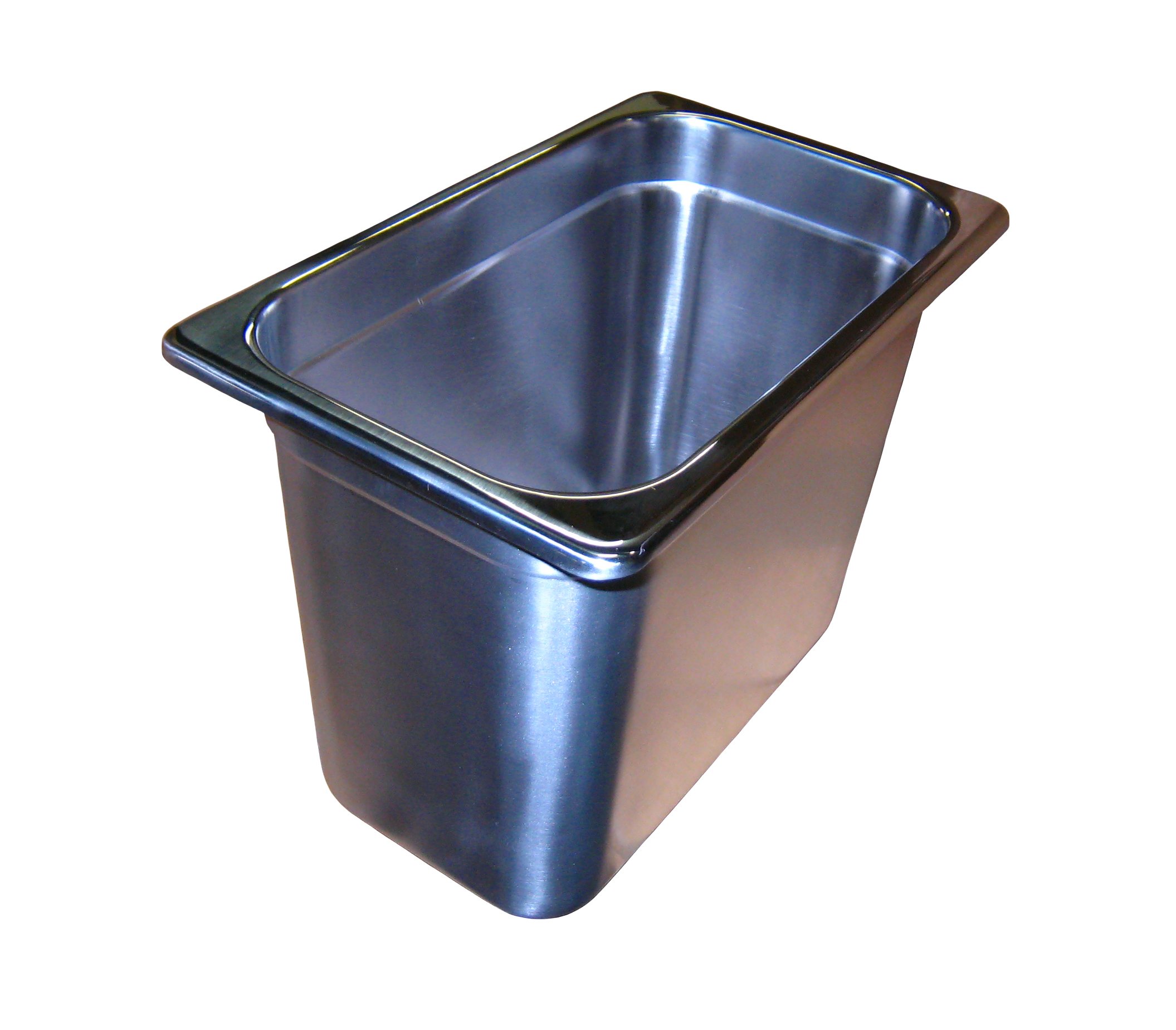 Amazon｜仔犬印 K 18-8 ホテルパン 1/4 200mm 90148｜バット