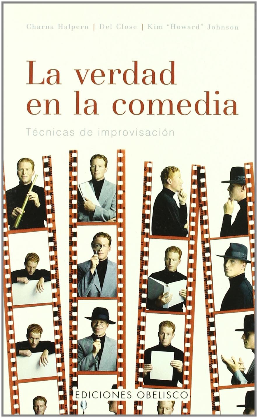 La verdad en la comedia (AUTOAYUDA)