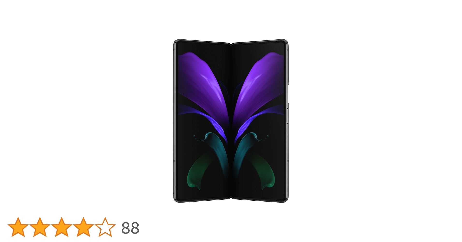 Amazon | Samsung Electronics Galaxy Z Fold 2 5G
