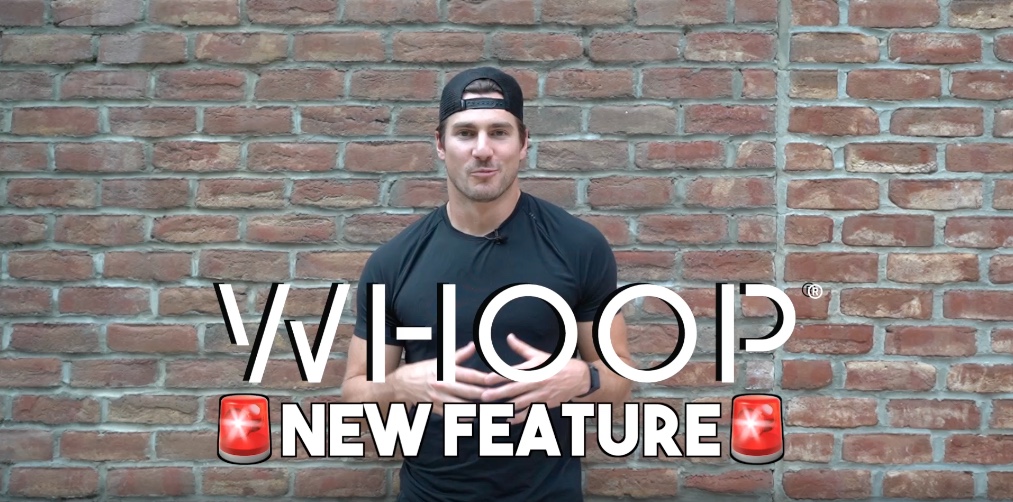 Amazon.com : WHOOP 4.0 with 12 Month Subscription – Wearable