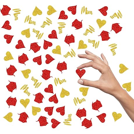 Kimini-Ki Mother Confetti for Table