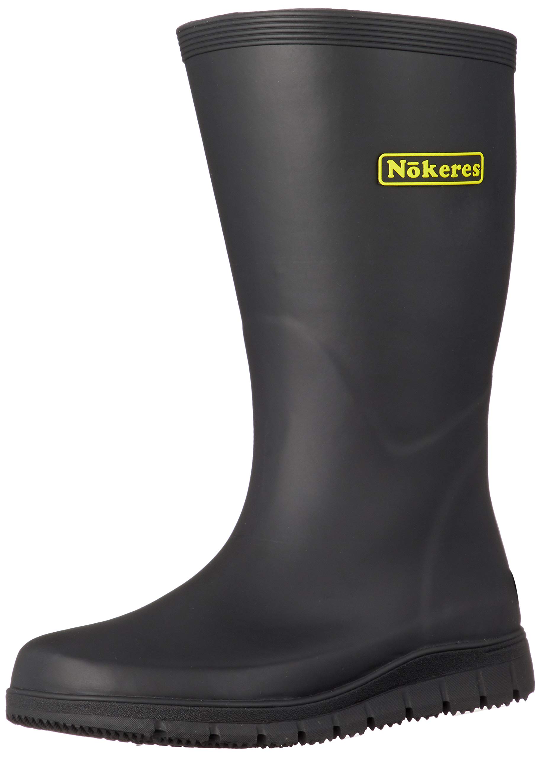 Fukuyama Rubber Nokers 100 Men's Work Boots, black (black 19