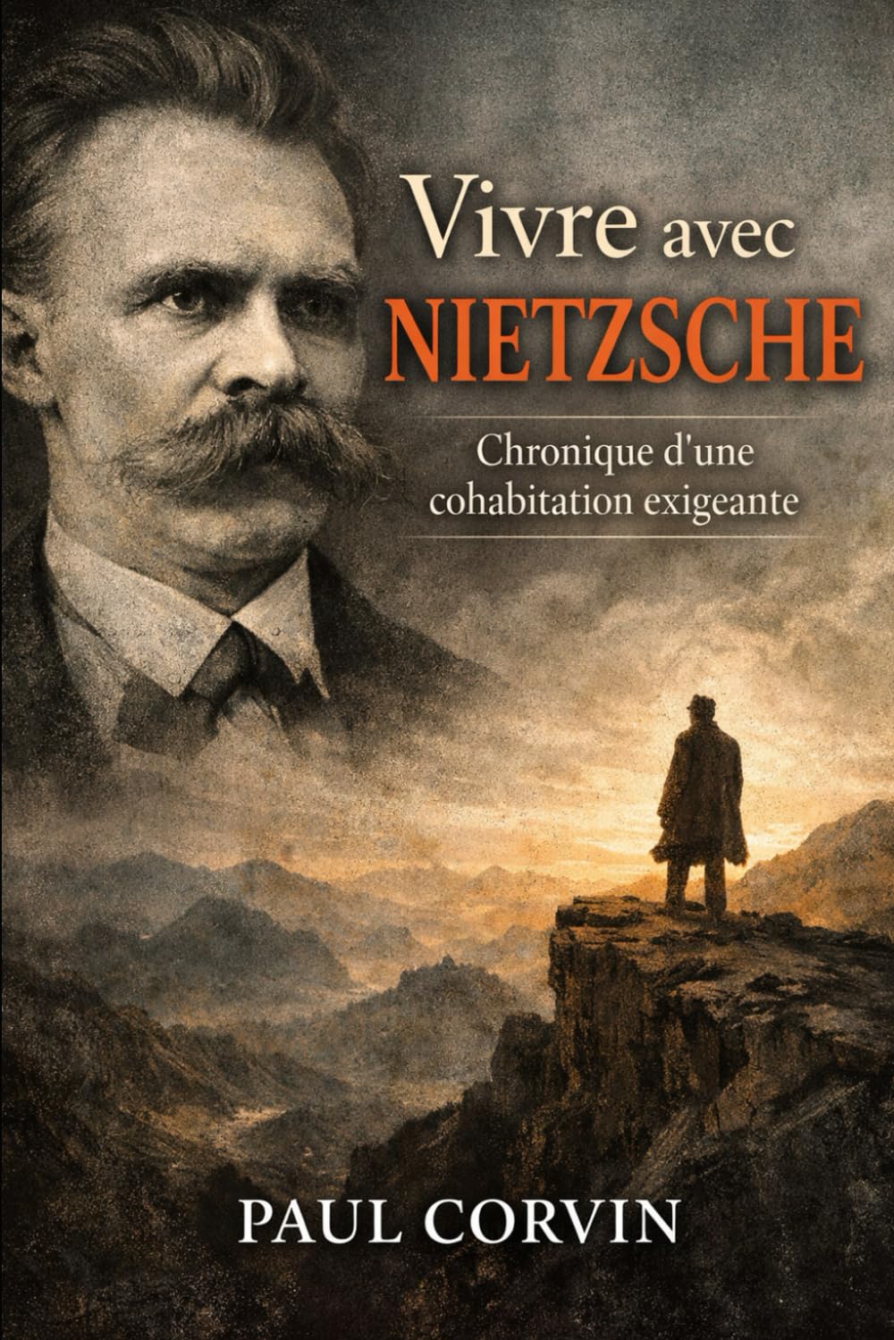Vivre avec Nietzsche: Chronique d’une cohabitation exigeante