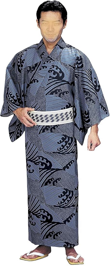 豪奢な 楊柳地肌着 男性着物 きもの 浴衣用 fisd.lk