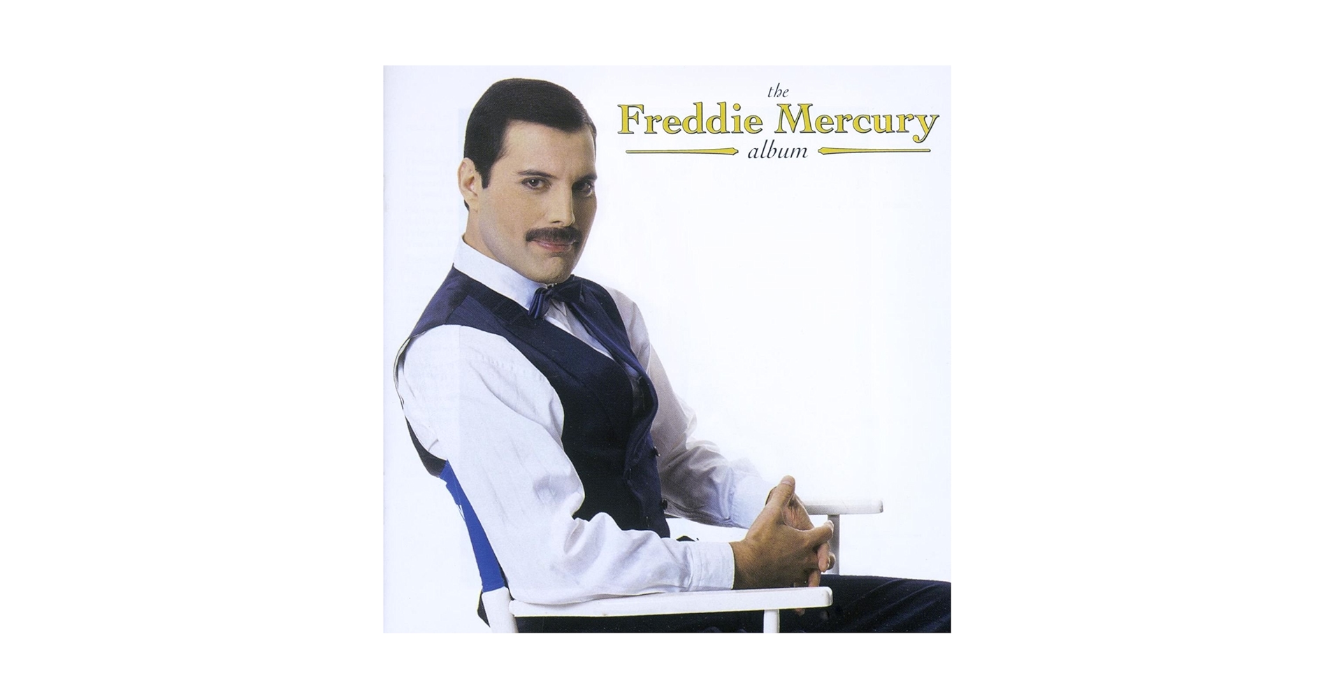 CD R Kelly Freddie Mercury TODP2505PROMO EMI プロモ /00110 Various CD (singles) – Freddie Mercury – Queenvinyls.com