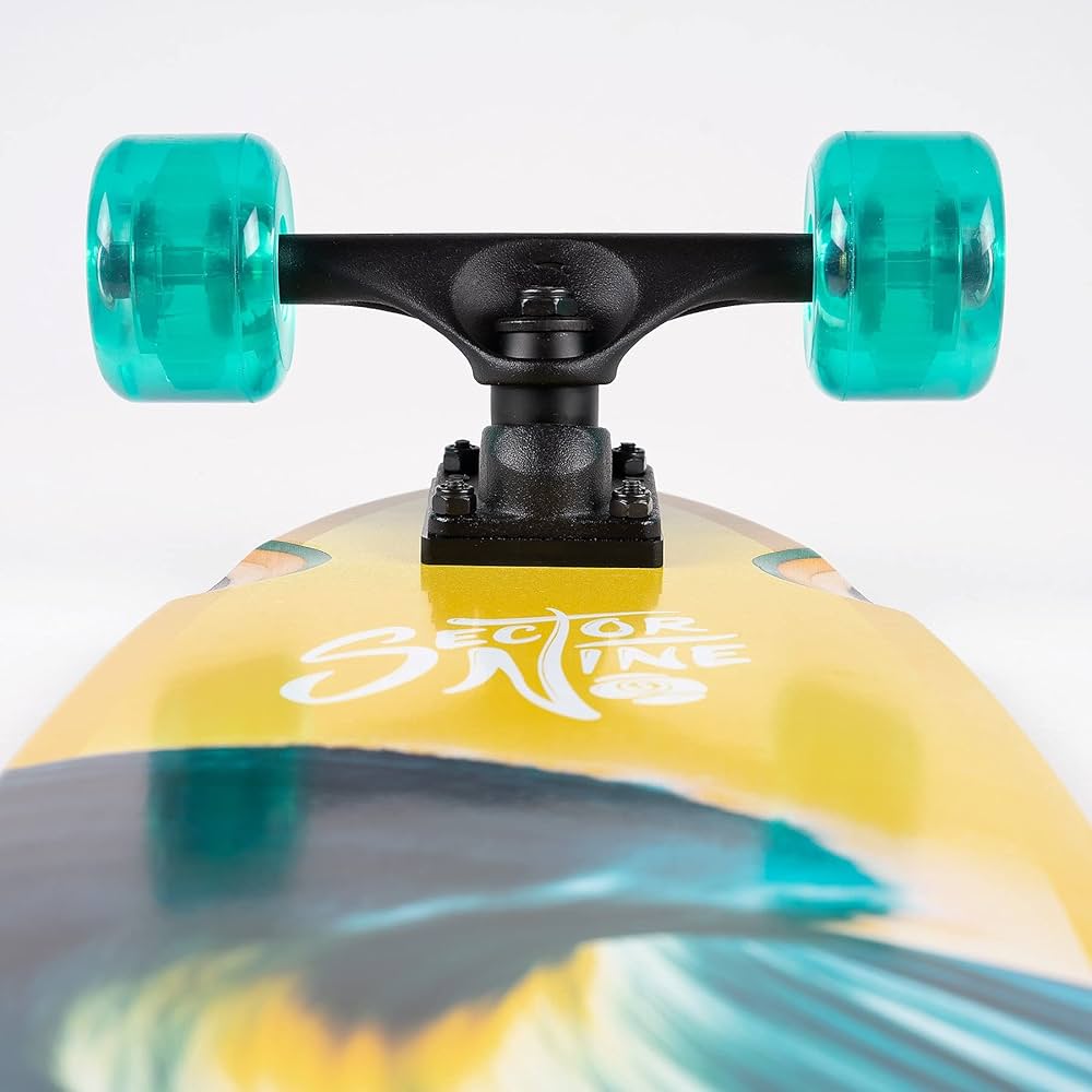 Amazon.co.jp: Sector 9 Highline Shine ロングボード