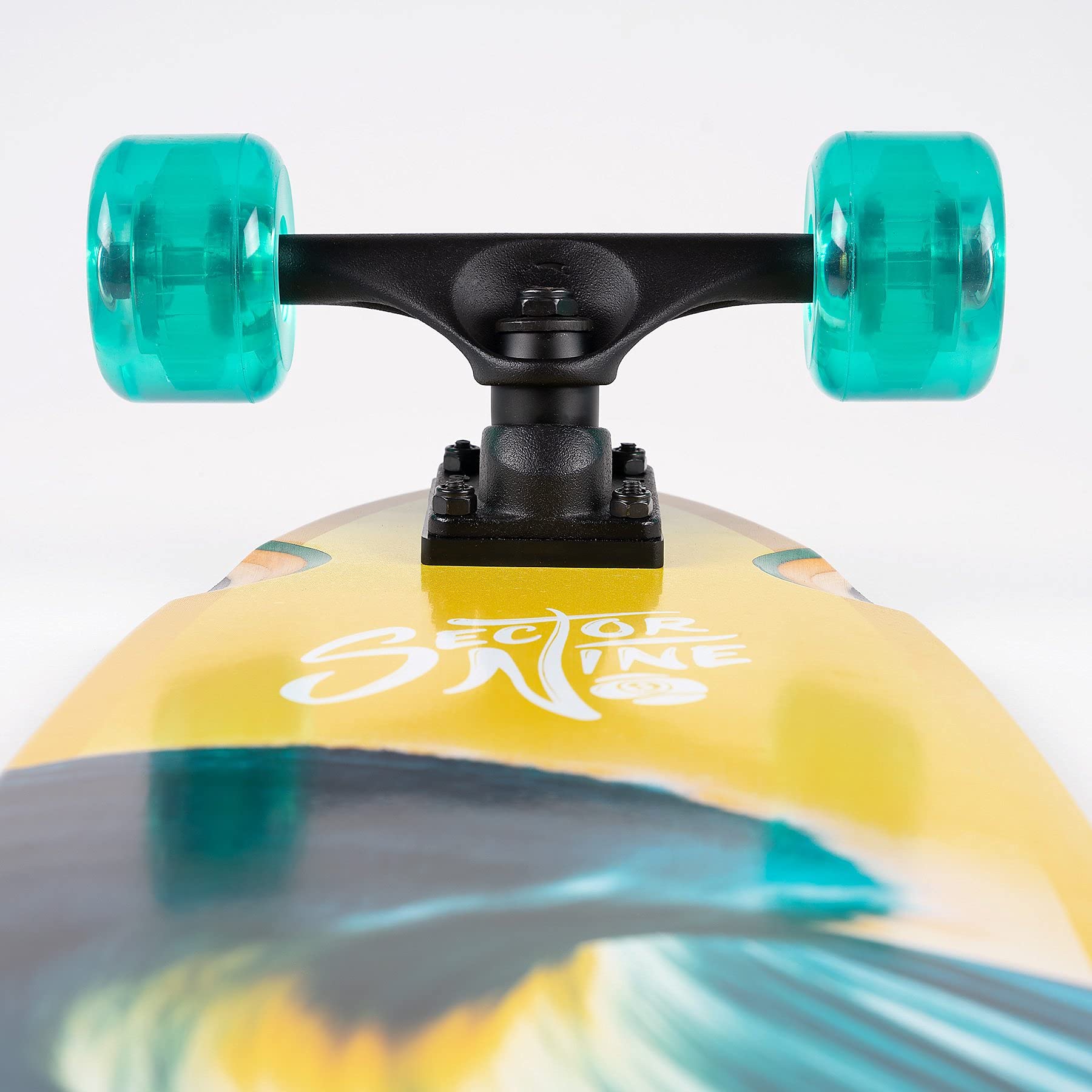 Sector 9 ロングボード コンプリート SECTOR9 セクターナイン ロング スケートボード コンプリート