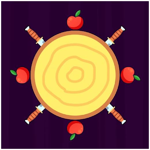 Knife Shooter - Hit The Target With Your Knife