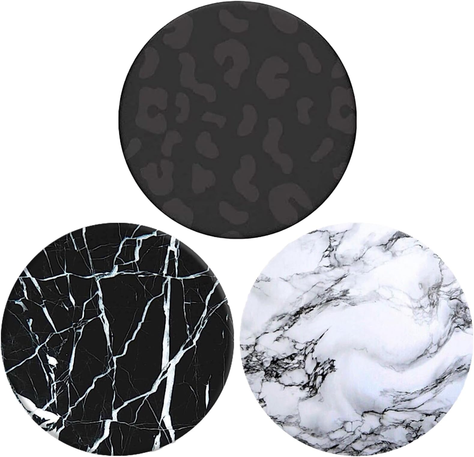 Telephone Holder Office, 6 PCS Foldable Telephone Holder Adjustable