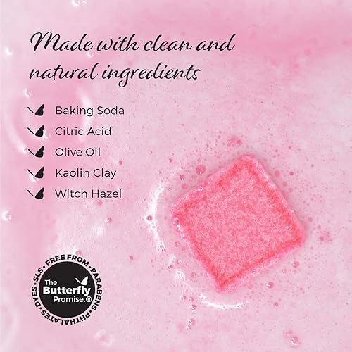 Miniatura 6 de Calendario de Adviento de bombas de baño para niños – 25 días de golosinas de baño seguras hechas a mano con gas – Regalo de cuenta regresiva de