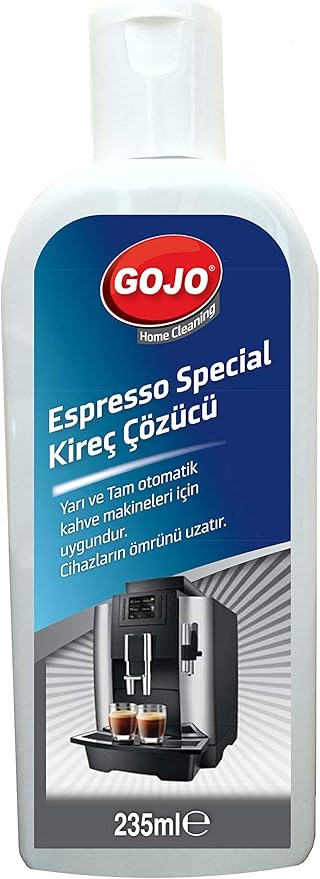 Gojo Espresso Special Kireç Çözücü 200 ML