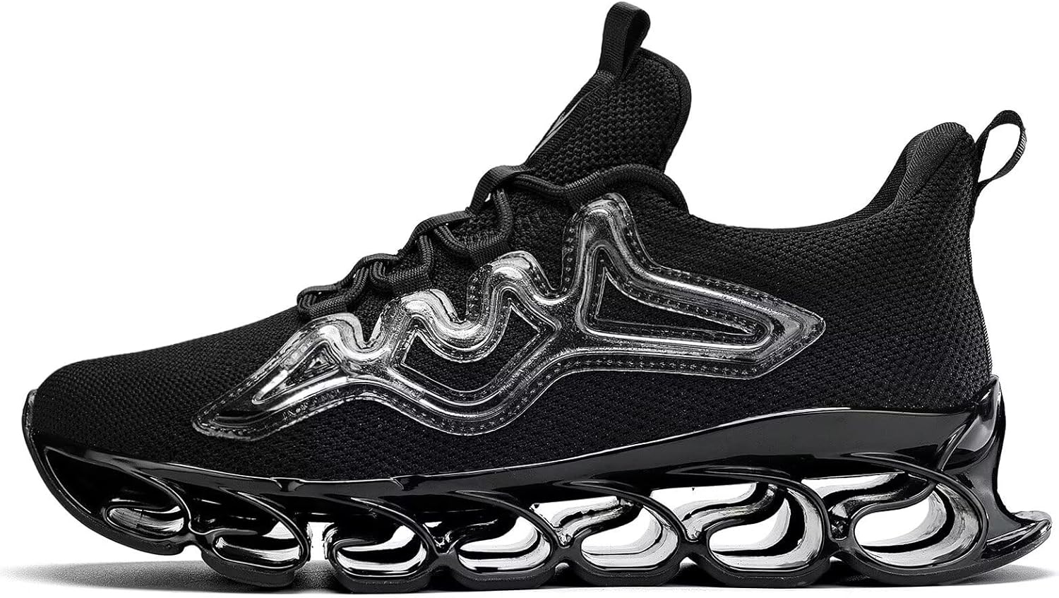 Men's Walking Running Shoes Blade Tennis Casual Fashion Sneakers Comfort Non Slip Sport Athletic Trainer - Image 3