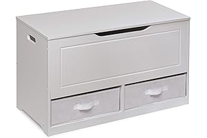 Badger Basket Two-Bin Kids' Dress-Up Box