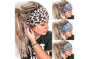 Cheetah Girls Headbands 4-Pack