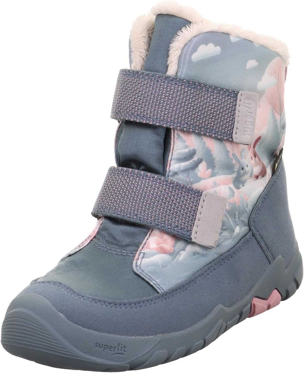 Superfit Trace Warm Gefütterte Gore-Tex Snow Boots for Girls