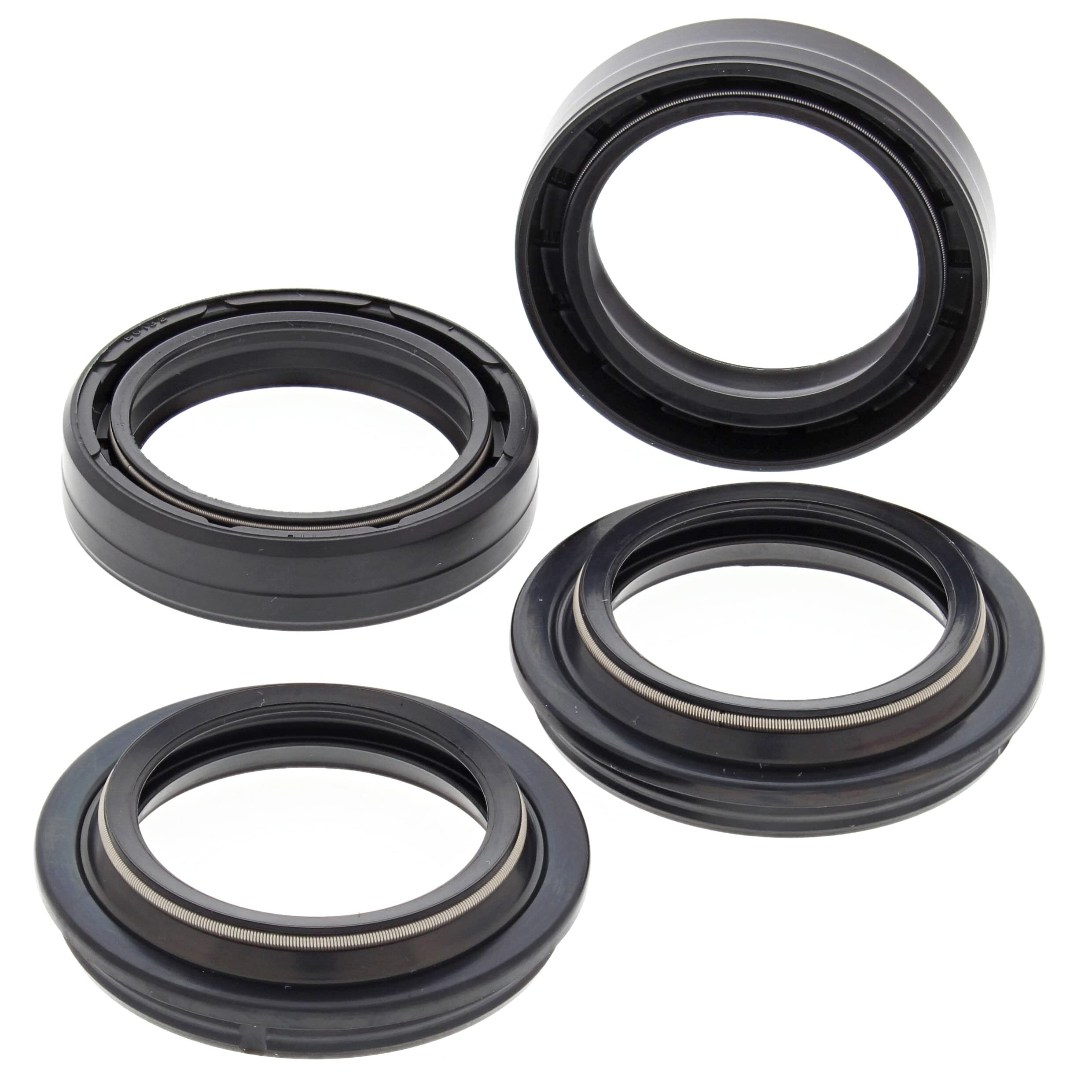 Amazon.com: BossBearing Fork and Dust Seal Kit for Honda CRF150R