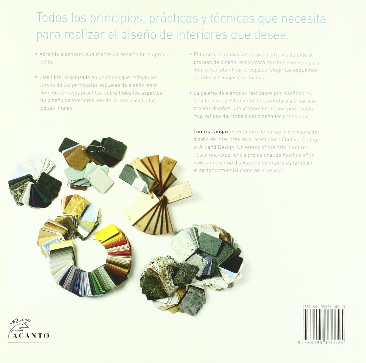 Curso de diseño de interiores: Principios, prácticas y técnicas para el aspirante a diseñador