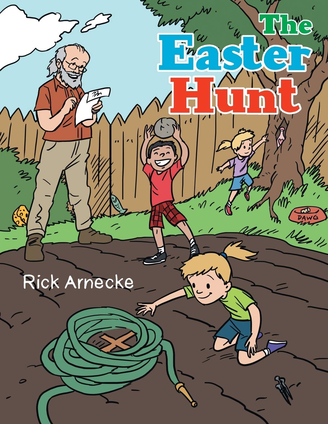 The Easter Hunt