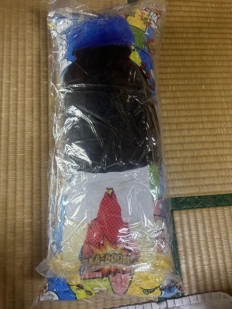 つば九郎　抱き枕 つば九郎COOL抱きまくら 東京ヤクルトスワローズ｜Yahoo!フリマ（旧