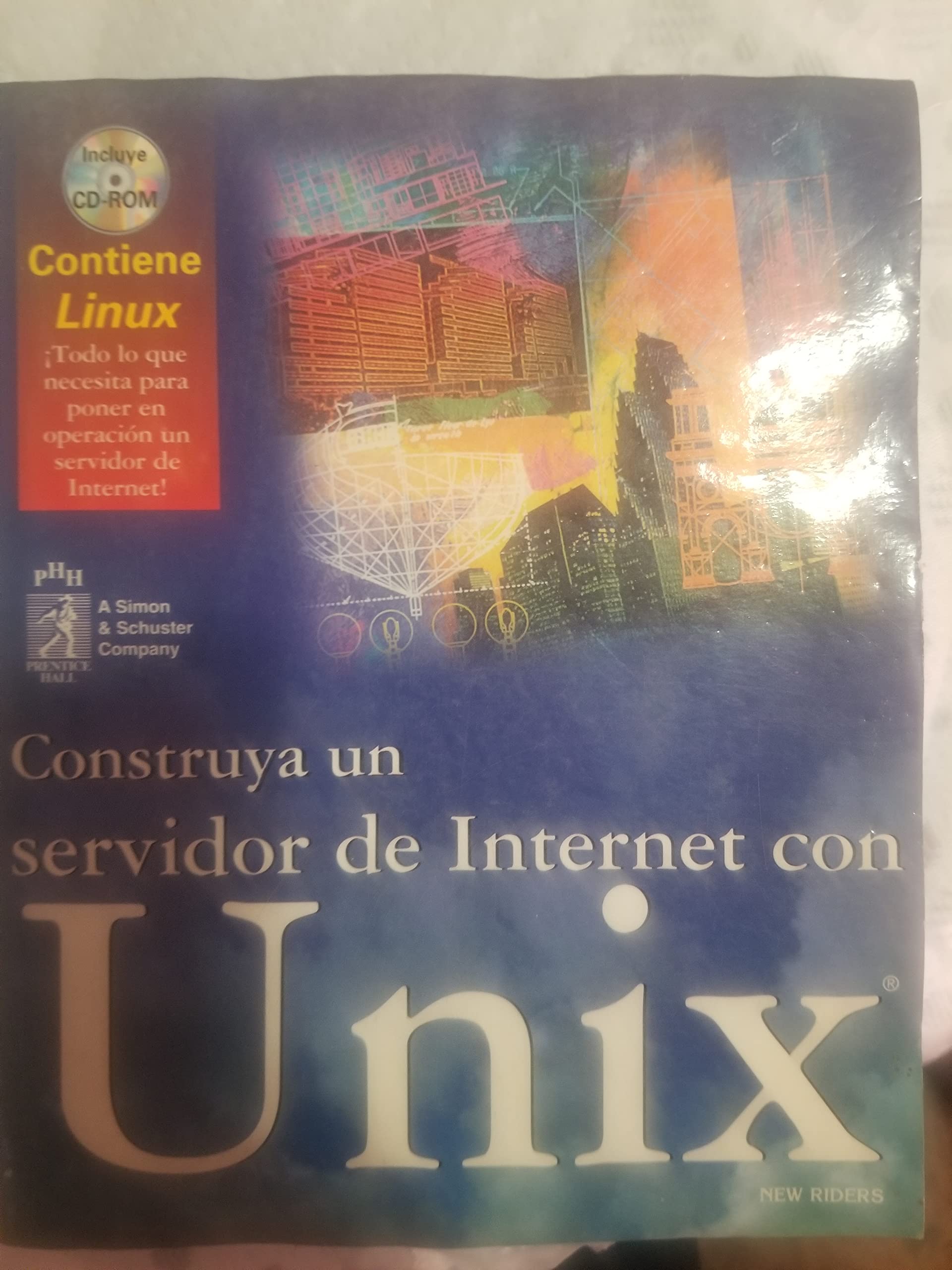 Construya Servidor Internet Co