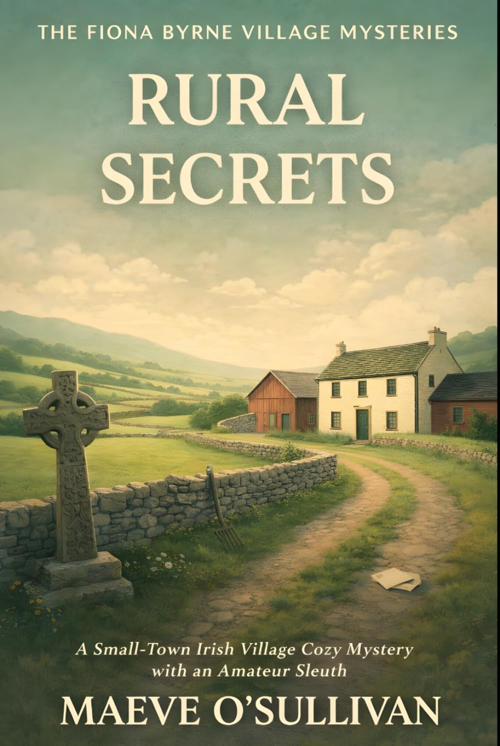 Rural Secrets: A Small-Town Irish Village Cozy Mystery with an Amateur Sleuth (The Fiona Byrne Village Mysteries)