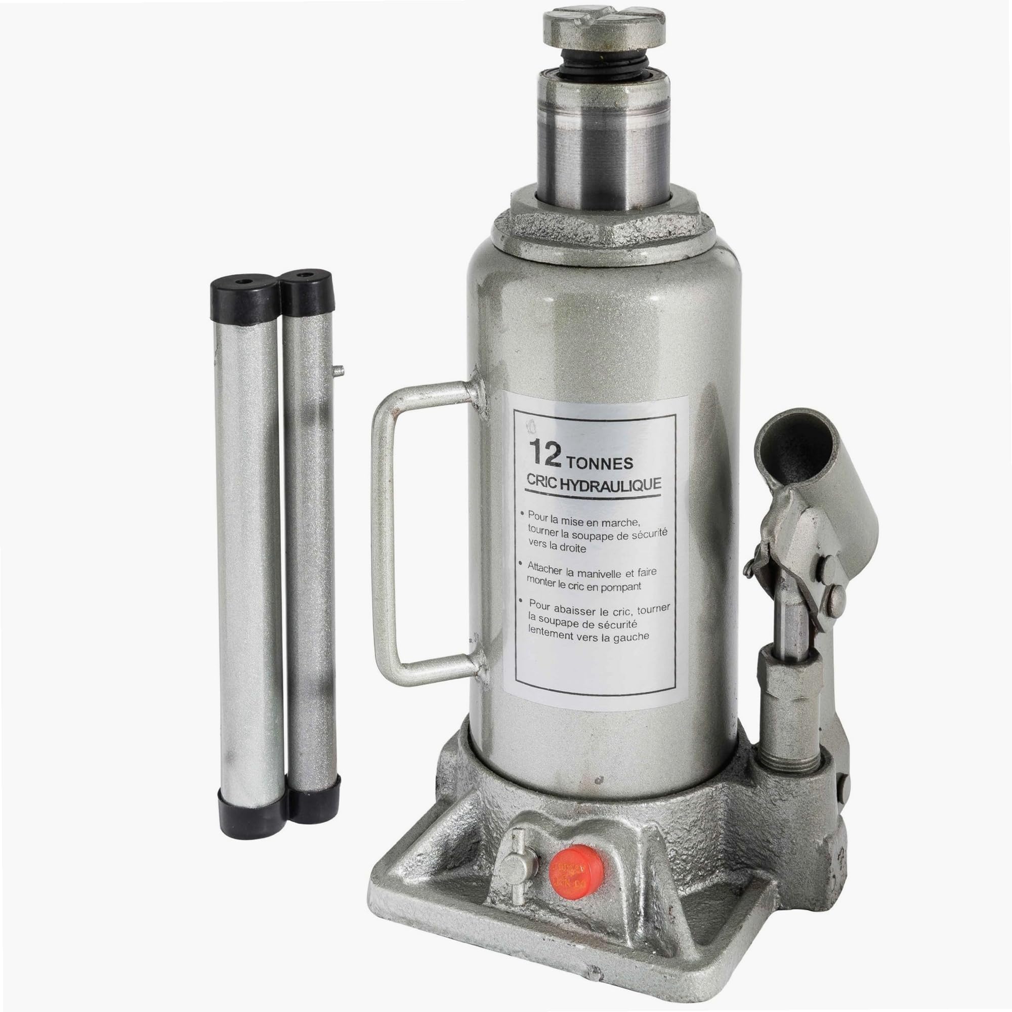 Cric Bouteille 12T