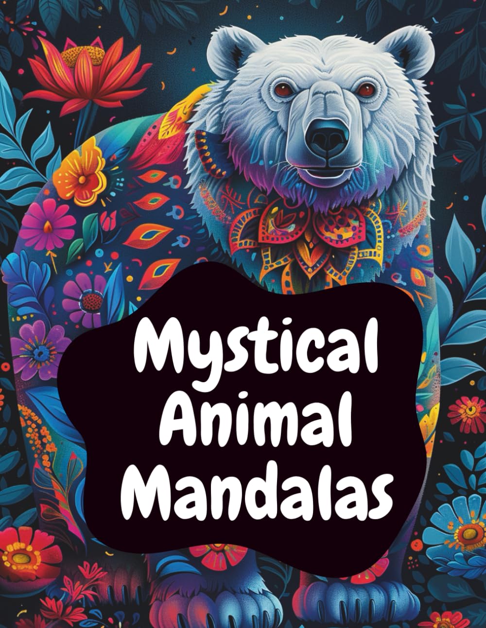 Mystical Animal Mandalas