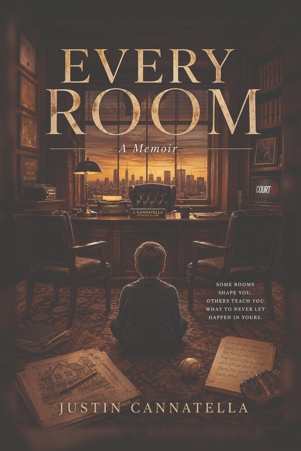 Every Room: A Memoir