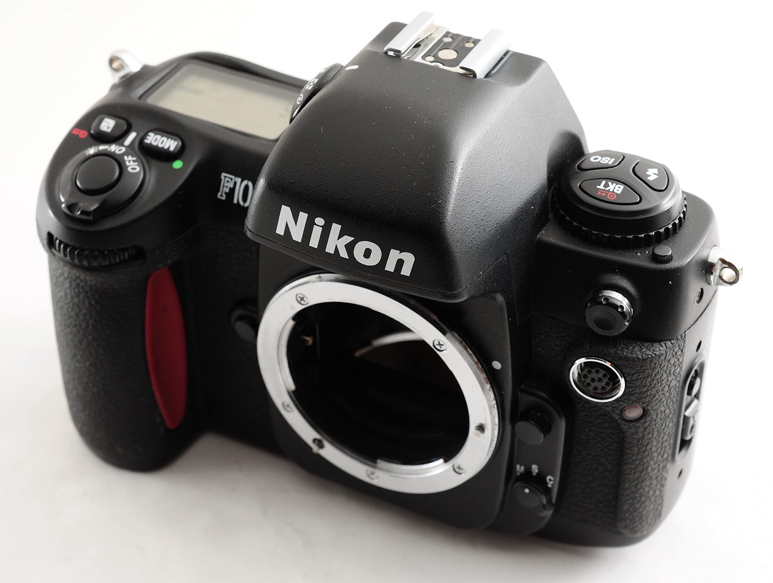 Amazon | Nikon ニコン AF 一眼レフカメラ ボディ本体 F100 BLACK 