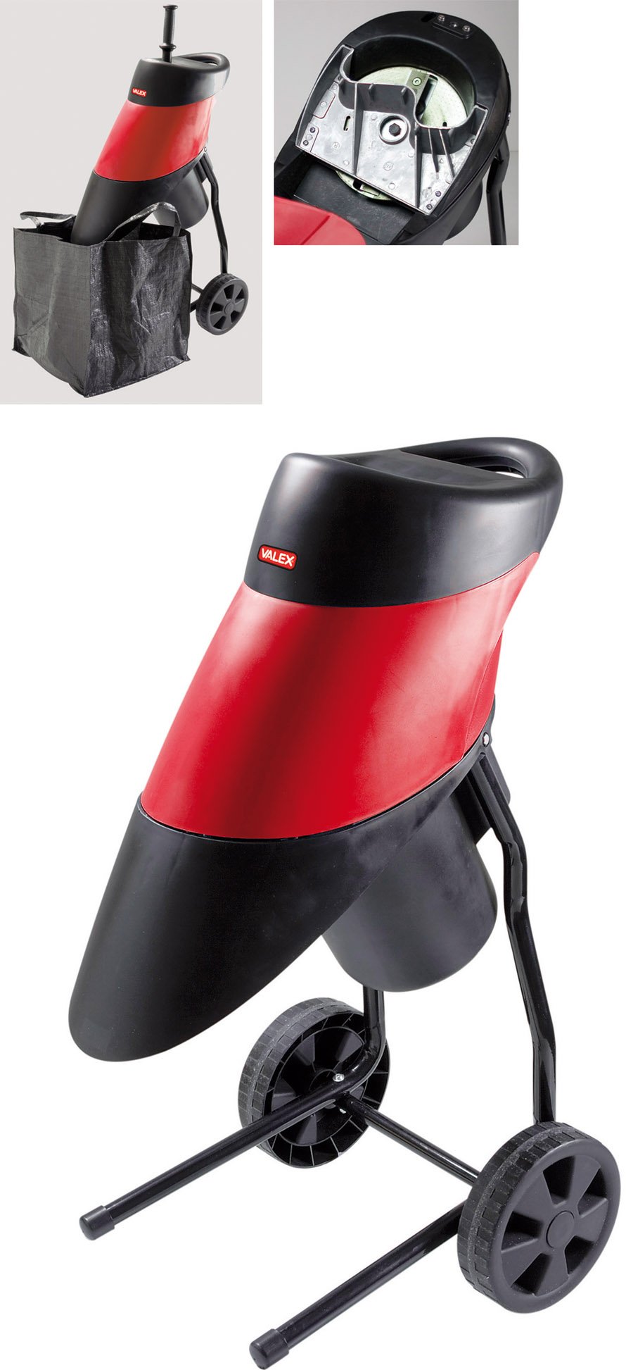 BIOTRITURATORE ELETTRICO BT2400D 1498460 Valex