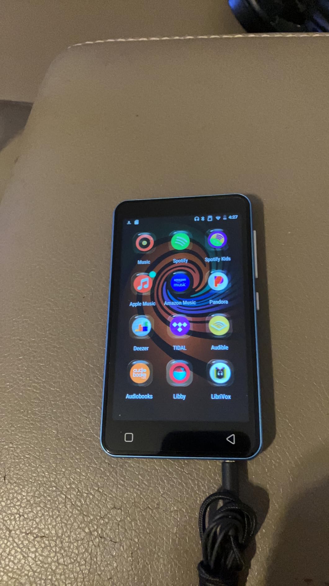 Very Nice Like an iPhone Running Android