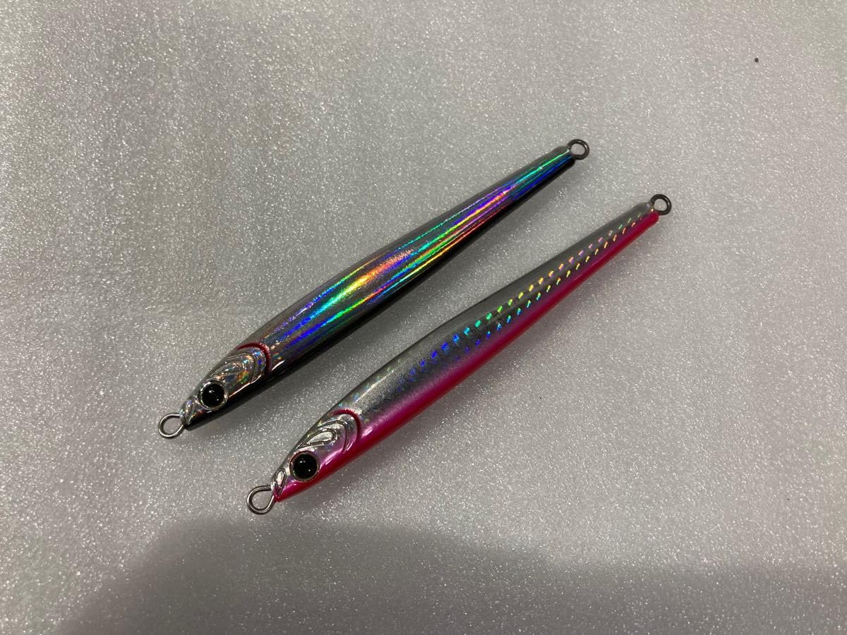 Amazon.co.jp: TGベイト スリム 100g タングステン ジグ : スポーツ