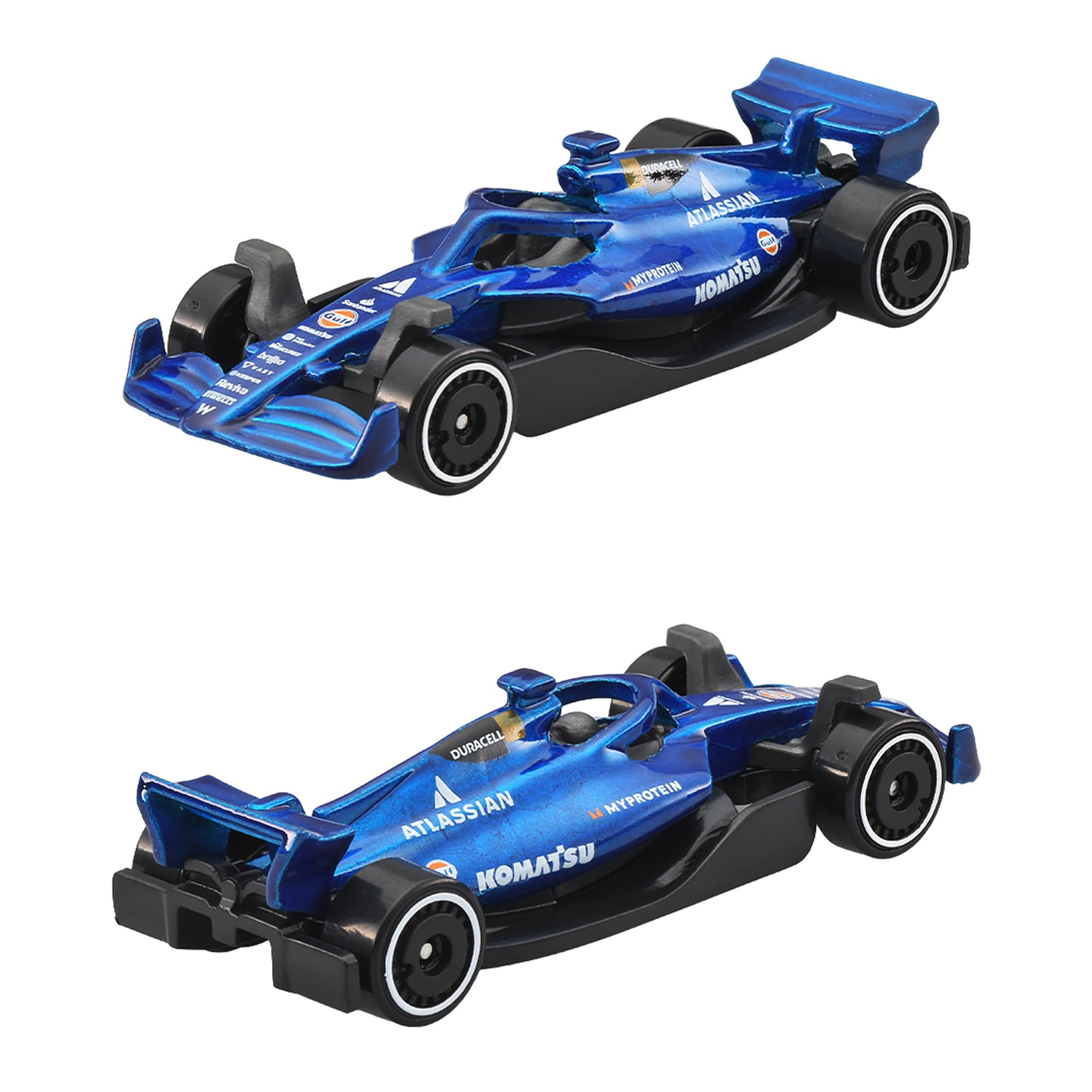 Amazon | ホットウィール(Hot Wheels) ベーシックカー F1 5カーパック