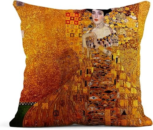 Miniatura 10 de Topyee Funda de almohada de 20 x 20 pulgadas, rústica, cabaña de troncos, cabaña de troncos, encantadoras, cálidas, cómodas, para decoración del