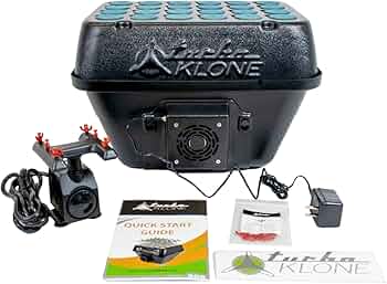Amazon.com: TurboKlone T24 Aeroponic 24 Site Cloner : Patio, Lawn